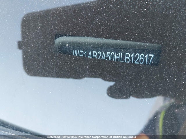 Porsche Macan 2017 WP1AB2A50HLB12617 Image 18