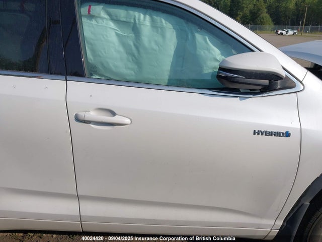 Toyota 2gr-fxe, 4jm, 2fm 2016 5TDBCRFH3GS014841 Image 14