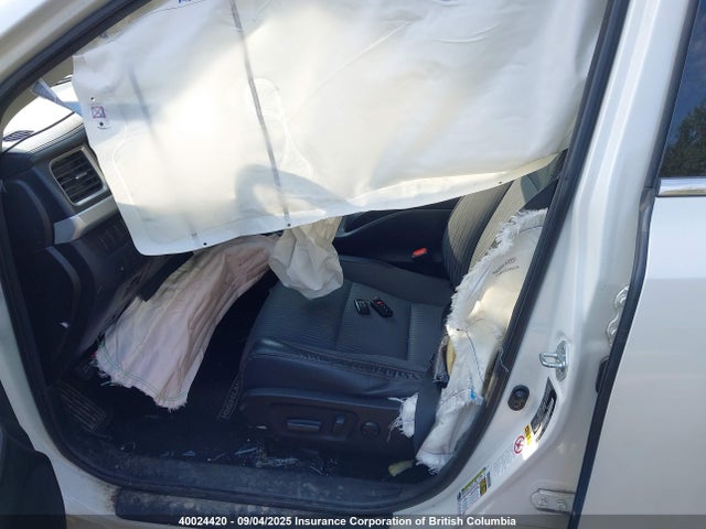Toyota 2gr-fxe, 4jm, 2fm 2016 5TDBCRFH3GS014841 Image 16