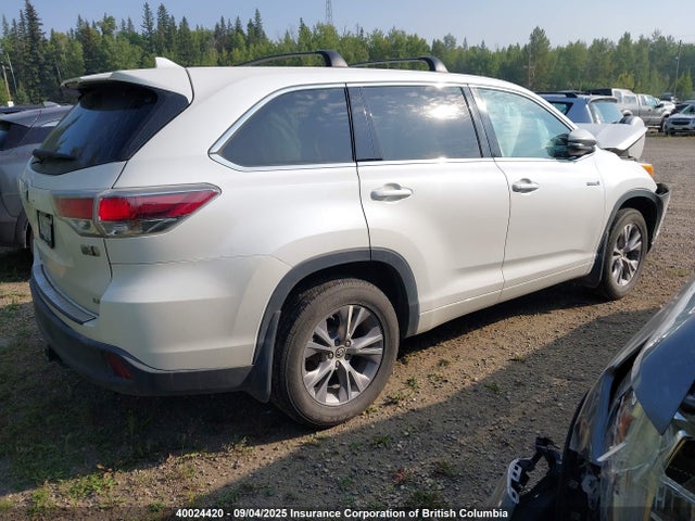Toyota 2gr-fxe, 4jm, 2fm 2016 5TDBCRFH3GS014841 Image 4