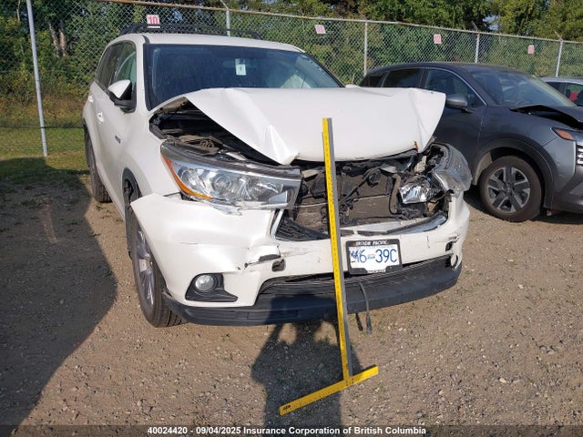 Toyota 2gr-fxe, 4jm, 2fm 2016 5TDBCRFH3GS014841 Image 6