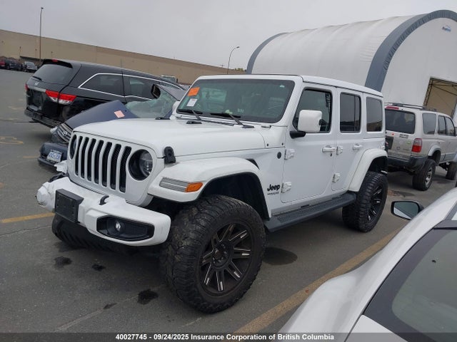 1C4HJXEN5MW518024 Jeep Wrangler