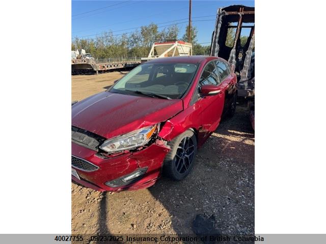 Ford 2016 2016 1FADP3K27GL317382 Image 2