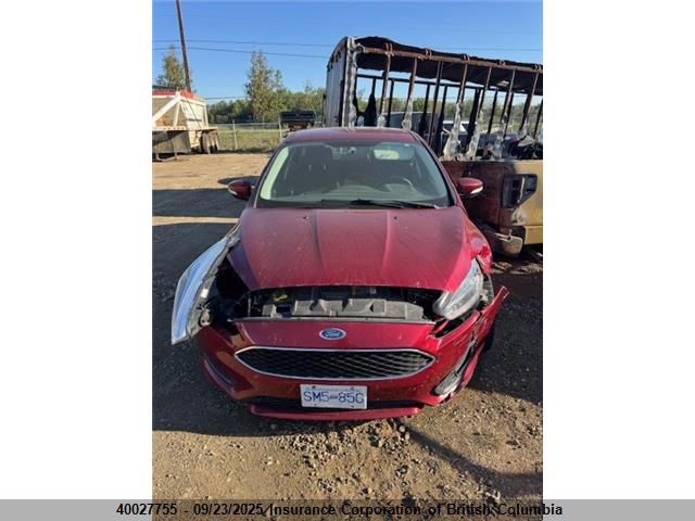 Ford 2016 2016 1FADP3K27GL317382 Image 5