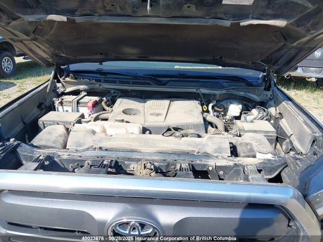 Toyota v35a-fts 2023 5TFJA5DB2PX072507 Image 10
