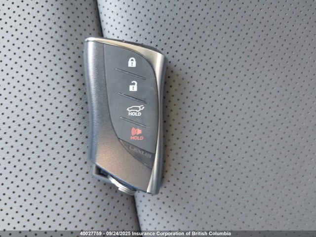 Lexus a25a-fxs, 5nm+4nm 2023 2T2GKCEZ9PC013472 Image 11
