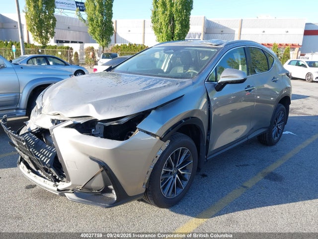 Lexus a25a-fxs, 5nm+4nm 2023 2T2GKCEZ9PC013472 Image 2