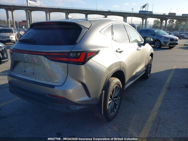 Lexus a25a-fxs, 5nm+4nm 2023 2T2GKCEZ9PC013472 Image 4