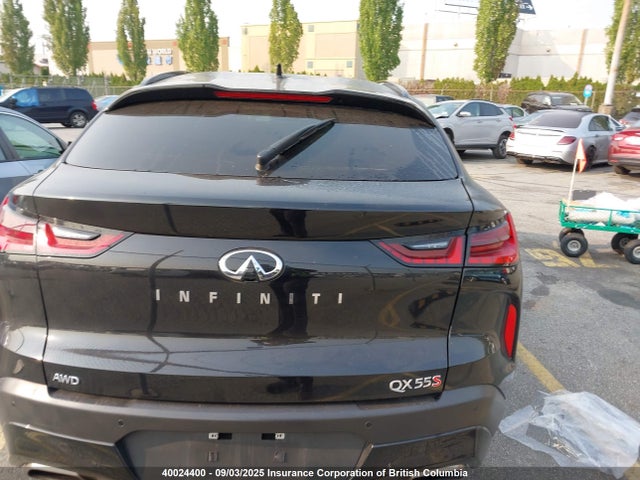 Infiniti QX55 2022 3PCAJ5L38NF103891 Image 15
