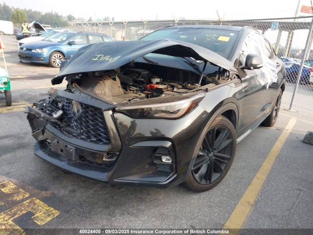 Infiniti QX55 2022 3PCAJ5L38NF103891 Image 2