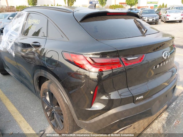 Infiniti QX55 2022 3PCAJ5L38NF103891 Image 3