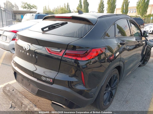 Infiniti QX55 2022 3PCAJ5L38NF103891 Image 4