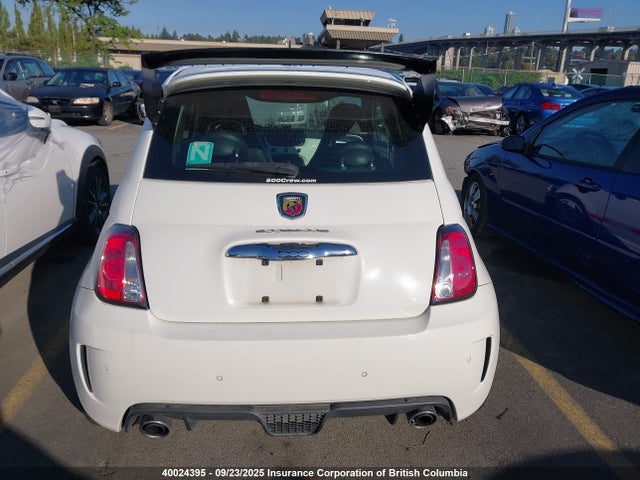 Fiat 2015 2015 3C3CFFFHXFT512909 Image 16