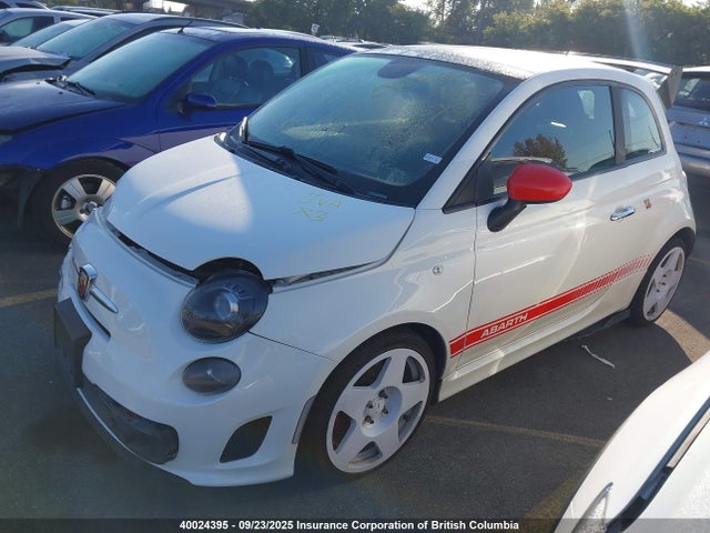 Fiat 2015 2015 3C3CFFFHXFT512909 Image 2