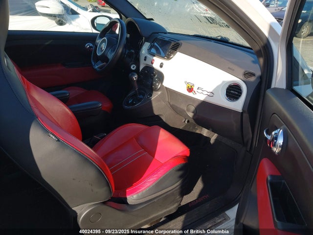 Fiat 2015 2015 3C3CFFFHXFT512909 Image 5