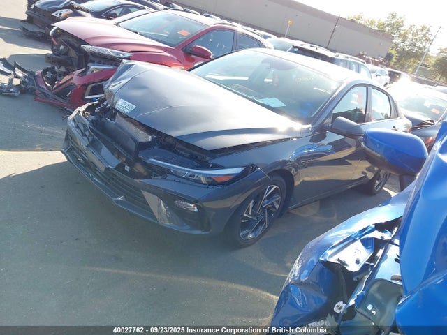 KMHLN4DJ6SU156186 Hyundai gdi kappa