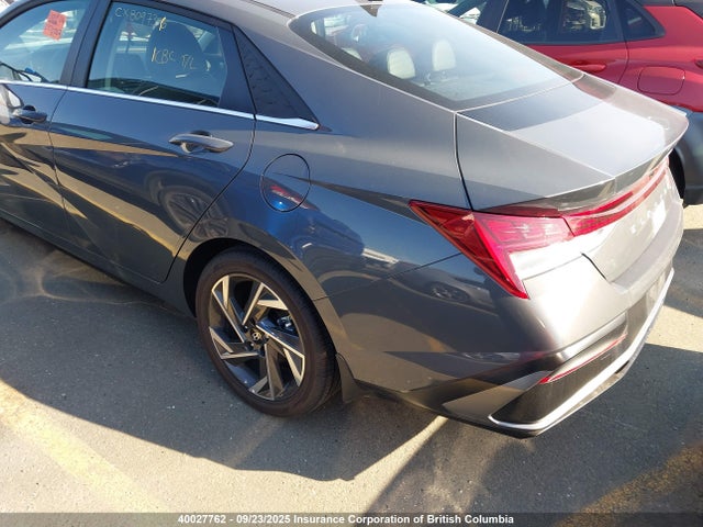 KMHLN4DJ6SU156186 Hyundai gdi kappa