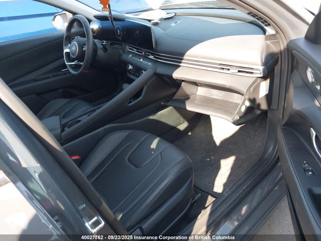 KMHLN4DJ6SU156186 Hyundai gdi kappa