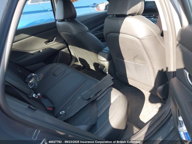 KMHLN4DJ6SU156186 Hyundai gdi kappa