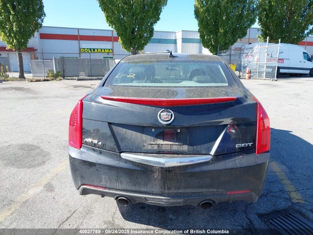 Cadillac ltg 2014 1G6AG5RX0E0194018 Image 16