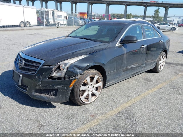 Cadillac ltg 2014 1G6AG5RX0E0194018 Image 2