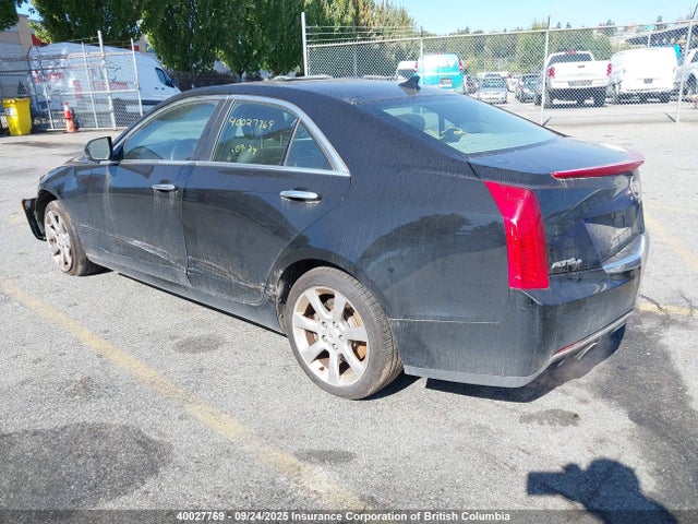 Cadillac ltg 2014 1G6AG5RX0E0194018 Image 3