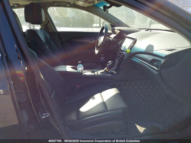 Cadillac ltg 2014 1G6AG5RX0E0194018 Image 5