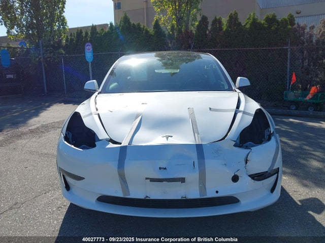 5YJ3E1EA6NF209189 Tesla MODEL 3