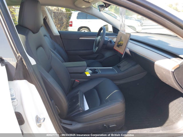 5YJ3E1EA6NF209189 Tesla MODEL 3