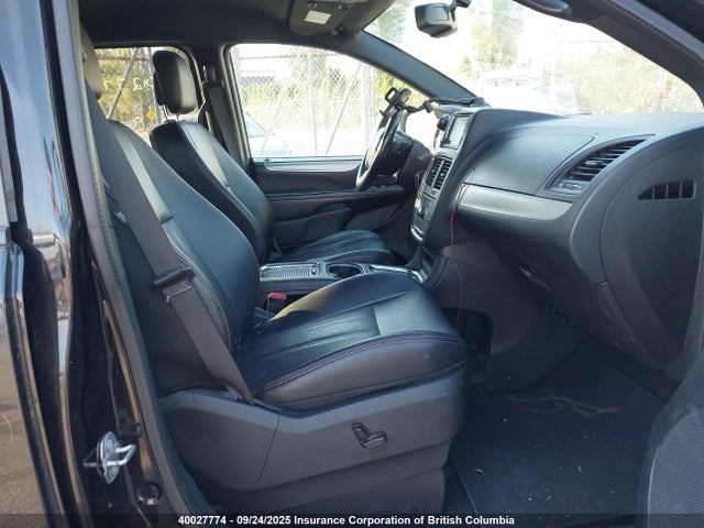 Dodge 2018 2018 2C4RDGEG1JR291240 Image 5