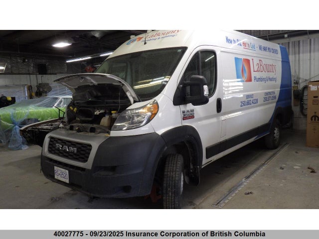 3C6URVJG0KE529787 RAM Promaster 3500