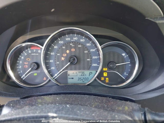Toyota 2zr-fe 2016 2T1BURHE5GC680897 Image 7
