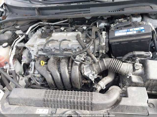 5YFBPRBE3LP005947 Toyota 2zr-fae