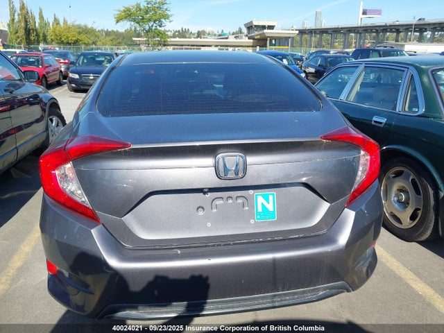 Honda k20c2 2019 2HGFC2F77KH028041 Image 16