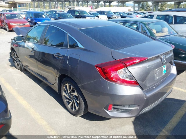 Honda k20c2 2019 2HGFC2F77KH028041 Image 3