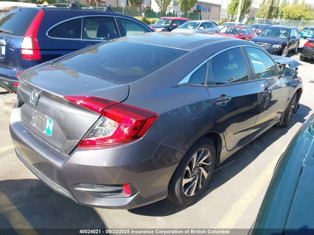 Honda k20c2 2019 2HGFC2F77KH028041 Image 4