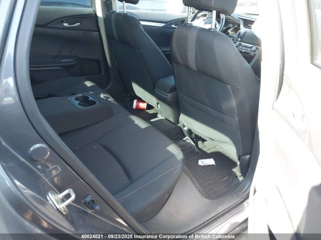 Honda k20c2 2019 2HGFC2F77KH028041 Image 8