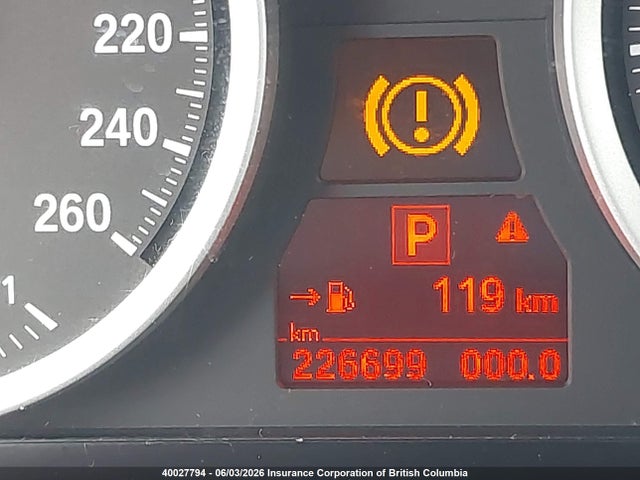 2011 Bmw X6 მანქანა იყიდება აუქციონზე, vin: 5UXFG2C50BLX07317, აუქციონის ნომერი: 40027794