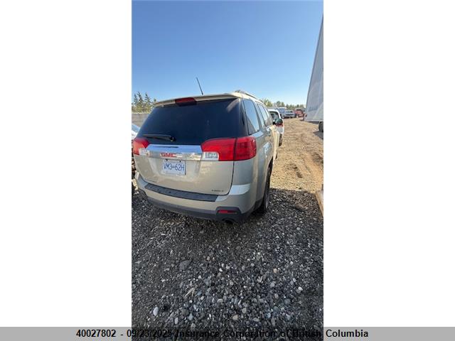 GMC lfx - vvt, e85 max, aluminum 2014 2GKFLXE36E6111880 Image 3