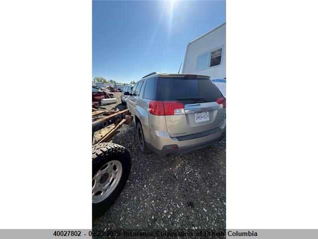 GMC lfx - vvt, e85 max, aluminum 2014 2GKFLXE36E6111880 Image 4