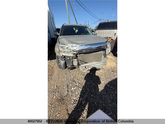 GMC lfx - vvt, e85 max, aluminum 2014 2GKFLXE36E6111880 Image 5