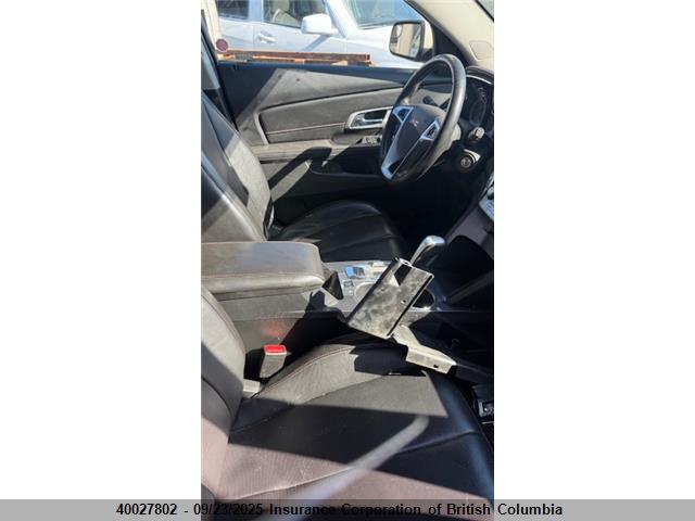 GMC lfx - vvt, e85 max, aluminum 2014 2GKFLXE36E6111880 Image 8