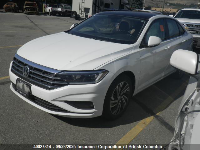 3VWG57BU6KM111710 Volkswagen 1.4 tsi