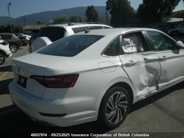 3VWG57BU6KM111710 Volkswagen 1.4 tsi