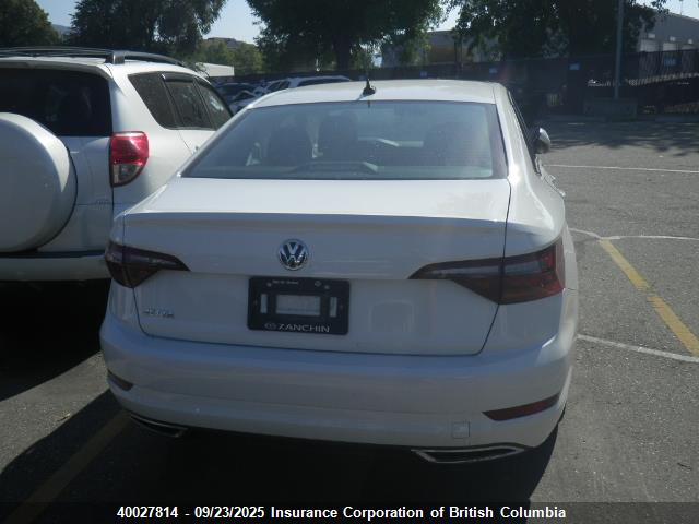 3VWG57BU6KM111710 Volkswagen 1.4 tsi