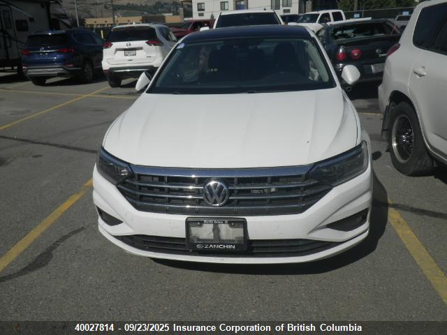 3VWG57BU6KM111710 Volkswagen 1.4 tsi