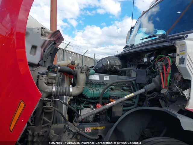 4V4NG9EH4MN279776 Volvo d13