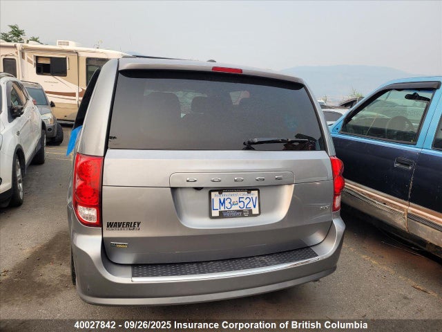 40027842 :رقم المزاد ، 2C4RDGBG1GR151475 vin ، 2016 Dodge Grand Caravan Se مزاد بيع