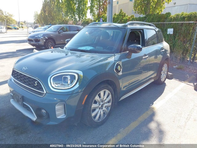 Mini 2022 2022 WMZ23BS09N3N40753 Image 2