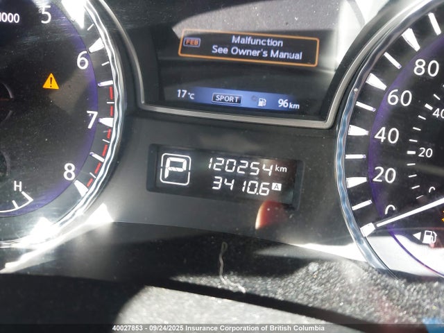 5N1DL0MM1KC513048 Infiniti QX60